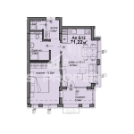 Двустаен апартамент в София, Люлин 5 - 71 кв.м за 1367 €/кв.м - Снимка #1