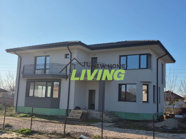 Къща в с. Златитрап, Област Пловдив - 263 кв.м за 702 €/кв.м - Снимка #1