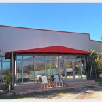 Промишлена сграда в Карлово - 800 кв.м за 478 €/кв.м - Снимка #1