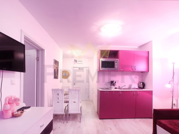 Двустаен апартамент в Балчик - 43 кв.м за 1000 €/кв.м - Снимка #1