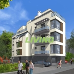 Двустаен апартамент в Пловдив, Коматево - 79 кв.м за 587 €/кв.м - Снимка #1