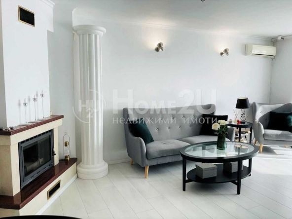 Дава се под наем Тристаен апартамент в София, Лозенец - 115 кв.м за 407.49 € - Снимка #1