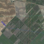 Парцел в Бургас, Ветрен - 3421 кв.м за 14 €/кв.м - Снимка #1