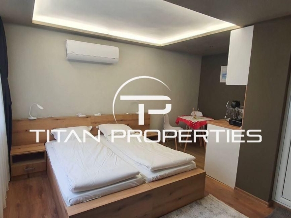 Дава се под наем Едностаен апартамент в Варна, Център - 20 кв.м за 500 € - Снимка #1