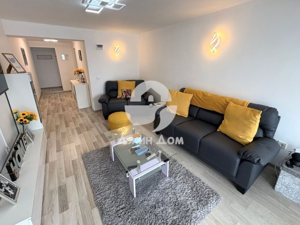 Тристаен апартамент в Свети Влас - 83 кв.м за 1507 €/кв.м - Снимка #1
