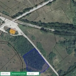 Парцел в с. Костадинкино, Област София-област - 3012 кв.м за 28 €/кв.м - Снимка #1