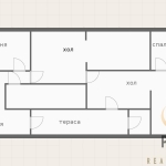 Двустаен апартамент в Бургас, Възраждане - 125 кв.м за 1432 €/кв.м - Снимка #1