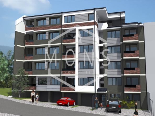 Двустаен апартамент в Велико Търново, Картала - 63 кв.м за 1267 €/кв.м - Снимка #1