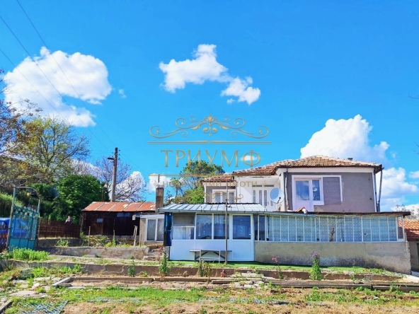 Къща в с. Генерал Кантарджиево, Област Варна - 150 кв.м за 654 €/кв.м - Снимка #1