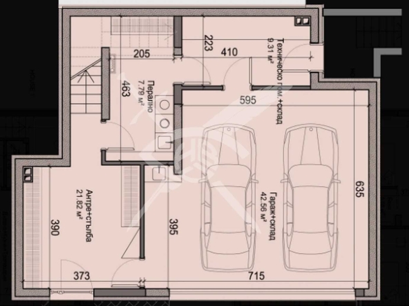 Къща в София, Драгалевци - 371 кв.м за 1155 €/кв.м - Снимка #1