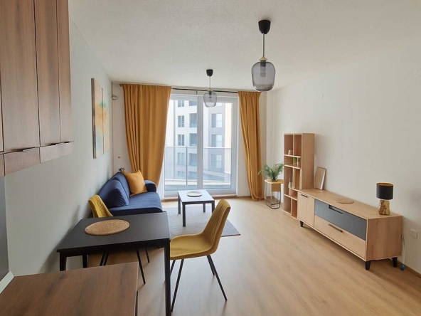 Дава се под наем Двустаен апартамент в София, Дружба 1 - 76 кв.м за 458.49 € - Снимка #1