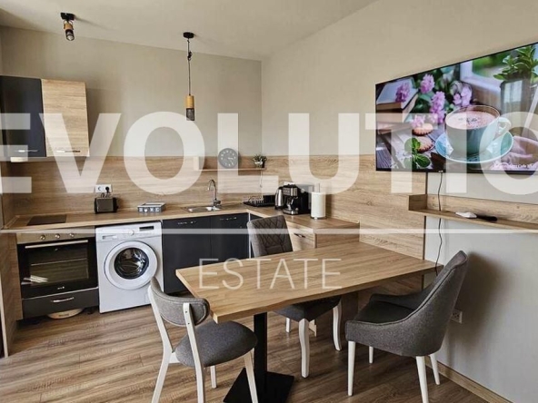 Дава се под наем Двустаен апартамент в Варна, Кайсиева градина - 60 кв.м за 600 € - Снимка #1