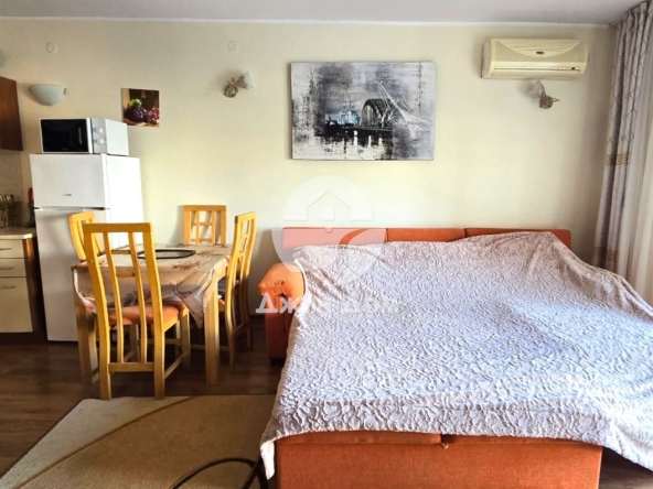 Двустаен апартамент в к.к. Слънчев бряг - 66 кв.м за 588 €/кв.м - Снимка #1