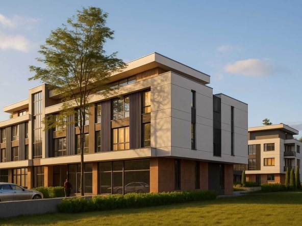 Едностаен апартамент в София, Малинова долина - 28 кв.м за 2961 €/кв.м - Снимка #1