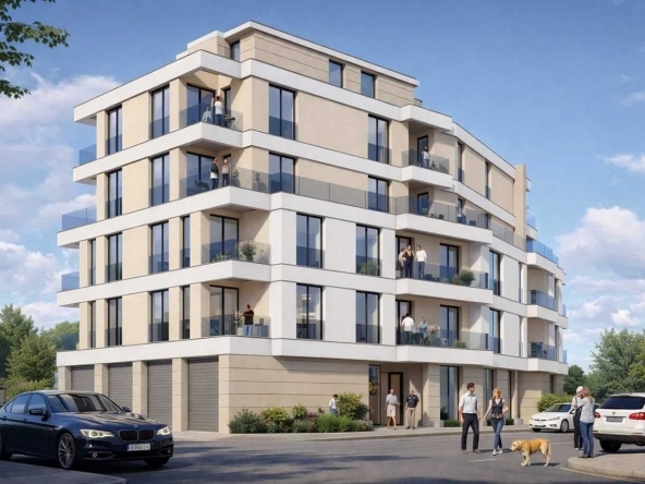 Тристаен апартамент в София, Левски - 100 кв.м за 895 €/кв.м - Снимка #1