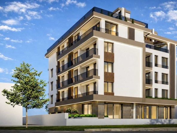 Тристаен апартамент в Перник, Изток - 110 кв.м за 638 €/кв.м - Снимка #1