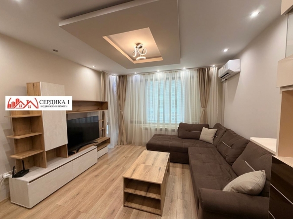 Двустаен апартамент в София, Дружба 2 - 72 кв.м за 1686 €/кв.м - Снимка #1