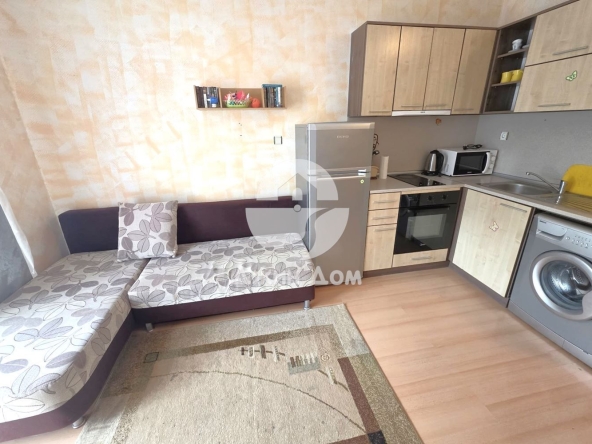 Едностаен апартамент в к.к. Слънчев бряг - 30 кв.м за 1164 €/кв.м - Снимка #1