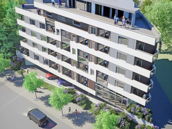 Тристаен апартамент в Стара Загора, Била - 93 кв.м за 953 €/кв.м - Снимка #1