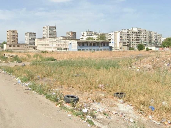 Парцел в Ямбол, Георги Бенковски - 1080 кв.м за 59 €/кв.м - Снимка #1