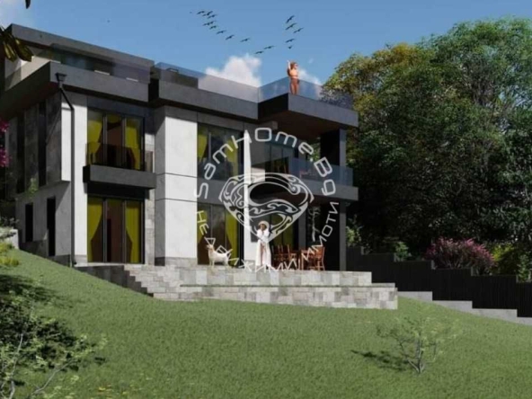 Къща в Варна, м-т Боровец - юг - 225 кв.м за 1196 €/кв.м - Снимка #1