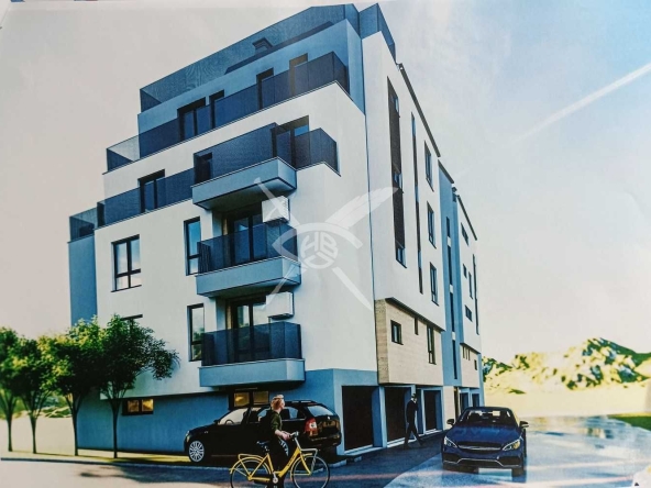 Мезонет в София, Манастирски ливади - 201 кв.м за 1792 €/кв.м - Снимка #1