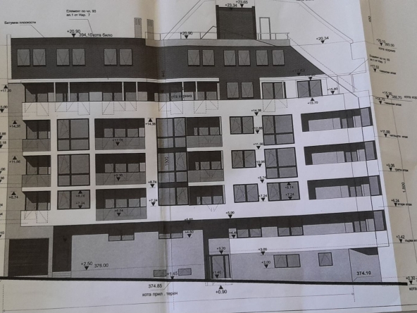 Тристаен апартамент в Благоевград, Запад - 85 кв.м за 1484 €/кв.м - Снимка #1