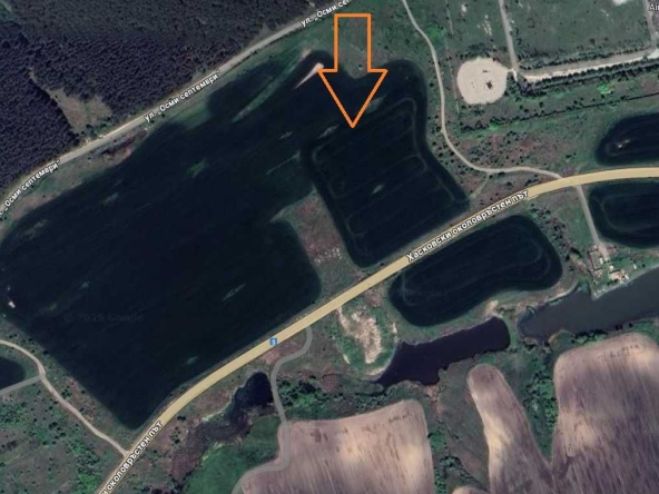 Парцел в Хасково, Младежки хълм - 10000 кв.м за 8 €/кв.м - Снимка #1