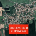 Парцел в с. Памукчии, Област Стара Загора - 3398 кв.м за 10 €/кв.м - Снимка #1