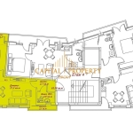 Двустаен апартамент в Варна, Център - 63 кв.м за 1413 €/кв.м - Снимка #1