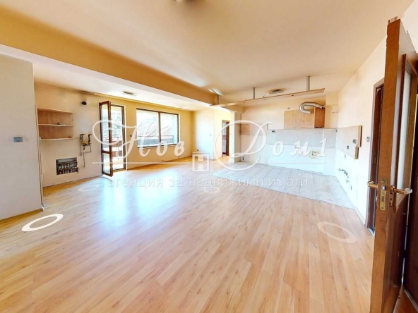 Тристаен апартамент в София, Бояна - 115 кв.м за 2304 €/кв.м - Снимка #1