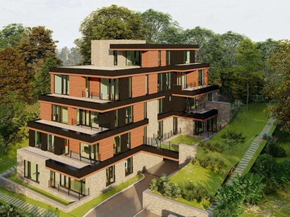 Тристаен апартамент в София, Драгалевци - 201 кв.м за 970 €/кв.м - Снимка #1