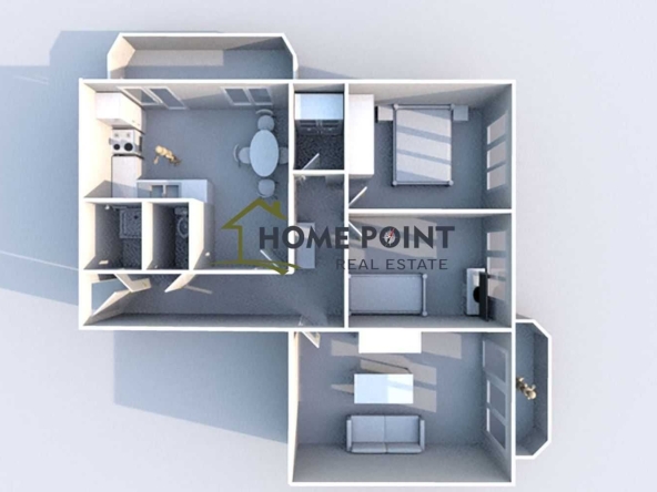 Четиристаен апартамент в Варна, Младост 1 - 105 кв.м за 1333 €/кв.м - Снимка #1