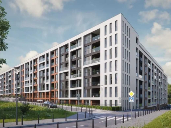 Двустаен апартамент в София, Малинова долина - 69 кв.м за 1547 €/кв.м - Снимка #1