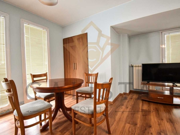 Дава се под наем Двустаен апартамент в София, Лозенец - 58 кв.м за 578.34 € - Снимка #1