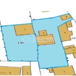 Парцел в Търговище, Вароша - 855 кв.м за 205 €/кв.м - Снимка #1