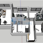 Тристаен апартамент в Велико Търново, Бузлуджа - 104 кв.м за 1000 €/кв.м - Снимка #1