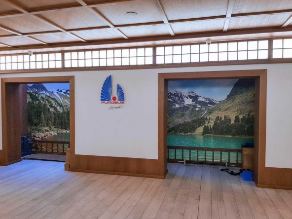 Дава се под наем Зала за събития в Бургас, Зорница -  кв.м за 10.2 € - Снимка #1