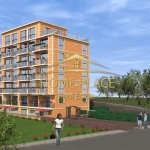 Двустаен апартамент в к.к. Златни пясъци - 54 кв.м за 1442 €/кв.м - Снимка #1