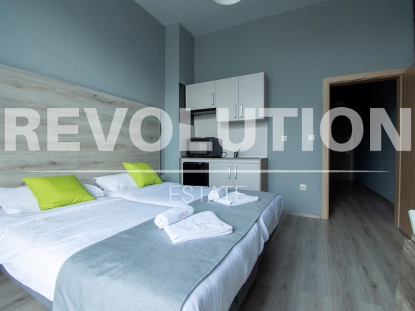 Дава се под наем Едностаен апартамент в София, Студентски град - 35 кв.м за 450 € - Снимка #1