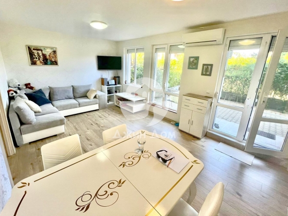 Тристаен апартамент в с. Равда, Област Бургас - 80 кв.м за 816 €/кв.м - Снимка #1