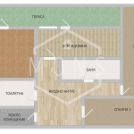 Тристаен апартамент в Горна Оряховица - 105 кв.м за 340 €/кв.м - Снимка #1