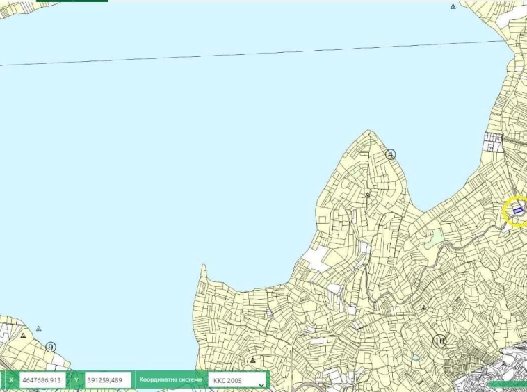 Парцел в София, Бъкстон - 1000 кв.м за 12 €/кв.м - Снимка #1