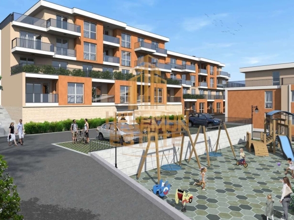 Тристаен апартамент в Варна, м-т Пчелина - 80 кв.м за 854 €/кв.м - Снимка #1