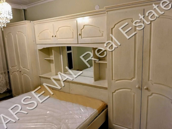 Дава се под наем Тристаен апартамент в София, Разсадника - 102 кв.м за 750 € - Снимка #1