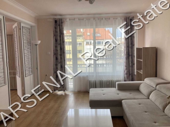 Дава се под наем Тристаен апартамент в София, Редута - 95 кв.м за 700 € - Снимка #1