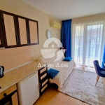 Едностаен апартамент в с. Равда, Област Бургас - 37 кв.м за 1487 €/кв.м - Снимка #1