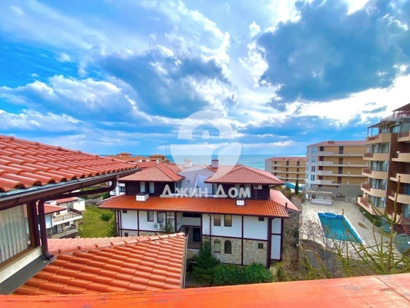 Двустаен апартамент в Свети Влас - 65 кв.м за 730 €/кв.м - Снимка #1