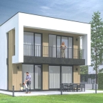 Къща в с. Близнаци, Област Варна - 163 кв.м за 740 €/кв.м - Снимка #1