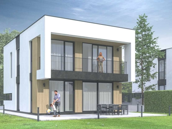 Къща в с. Близнаци, Област Варна - 163 кв.м за 1450 €/кв.м - Снимка #1